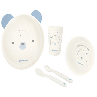 ظرف غذا کودک کیکابو طرح bear