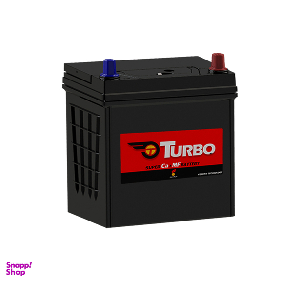 باتری 50 آمپر خودرو توربو کد turbo50ah