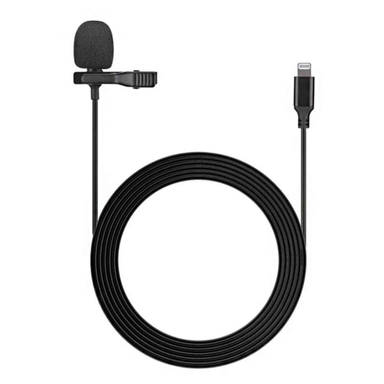 میکروفون باسیم مدل Lavalier JH-041