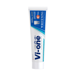 خمیر دندان سفید کننده وی وان مدل Extra Shine وزن 90 گرم