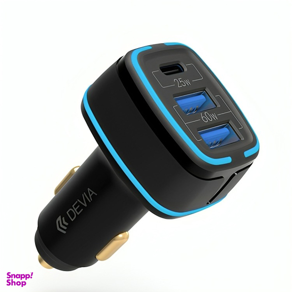 شارژٰر فندکی دویا مدل W85