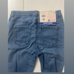 شلوار جین زنانه اسمارا مدل 370564