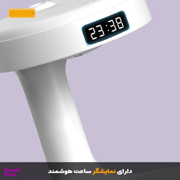 دستگاه بخور سرد و رطوبت ساز MDHL مدل ضد جاذبه