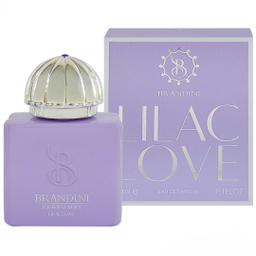 عطر جیبی زنانه برندینی (Brandini) مدل Lilac Love حجم 33 میلی لیتر