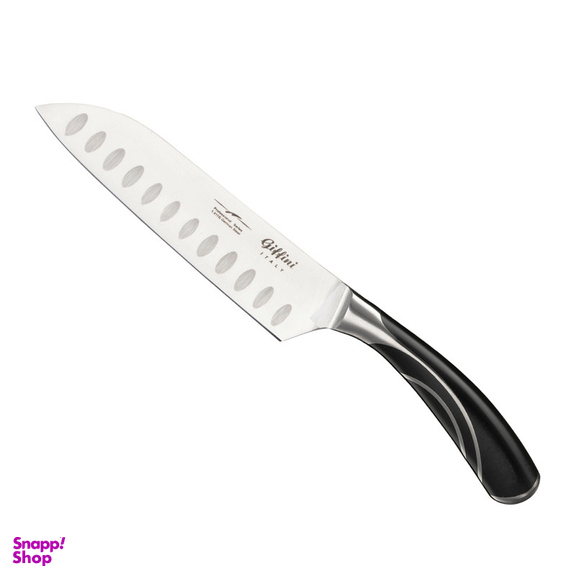 چاقو آشپزخانه سانتاکو جی فی نی مدل F-02 SANTAKU