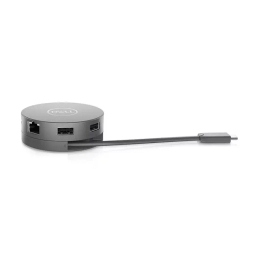 هاب Type-C دل مدل DA310