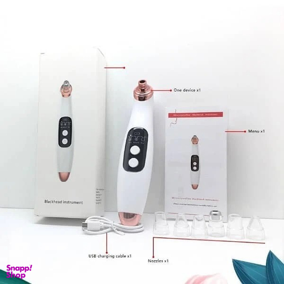 میکرودرم خانگی مدل P-01