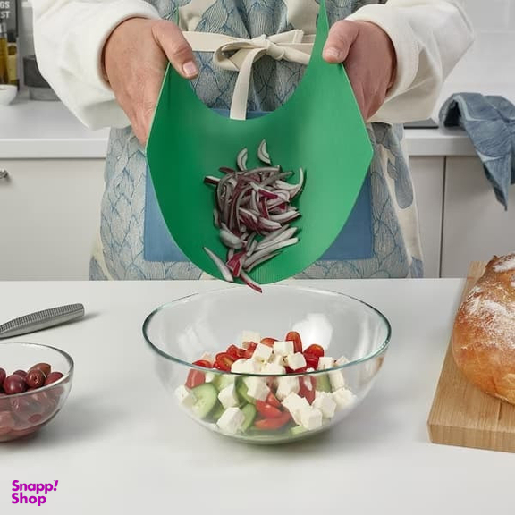 تخته برش ایکیا مدل FINFÖRDELA کد 9680 مجموعه 2 عددی