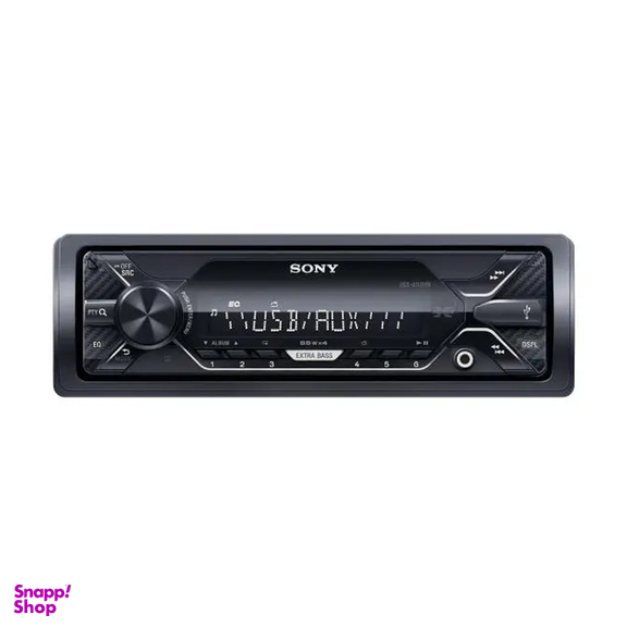 پخش کننده خودرو سونی مدل DSX-A110UW