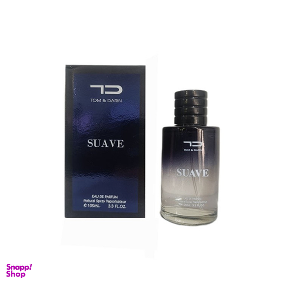 ادوپرفیوم مردانه تی دی مدل Suave