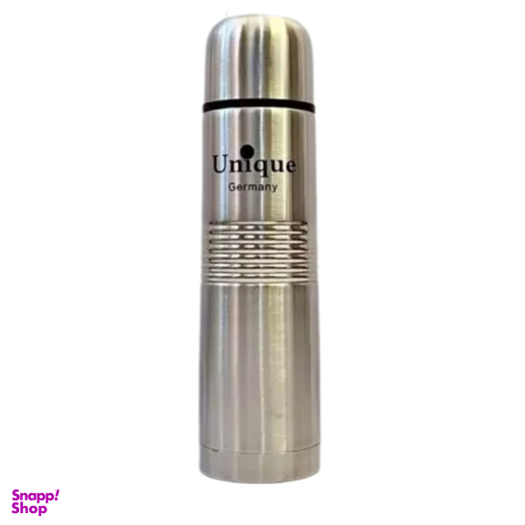 فلاسک یونیک مدل خط دار کد 186 ظرفیت 500 میلی‌ لیتر