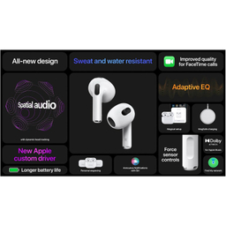 هندزفری بلوتوثی مدل Apple Airpod3
