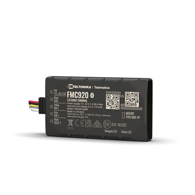 ردیاب خودرو تلتونیکا مدل FMC920