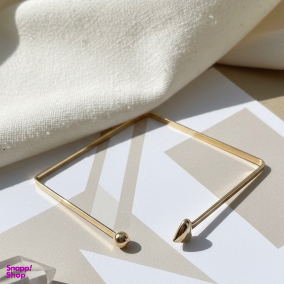 بازوبند زنانه مدل قلبی کد 555