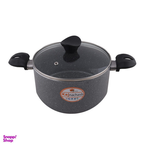 سرویس پخت و پز 9 پارچه کاج نچسب مدل فلورا