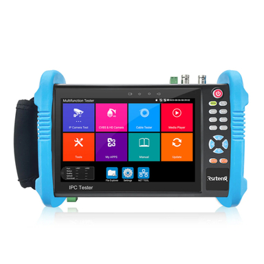 تستر دوربین مداربسته 7 اینچ مدل IPC-9800ADH PRO