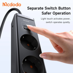 چندراهی برق مک دودو مدل CH-0620