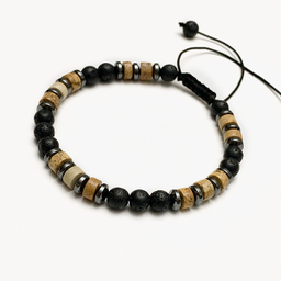 دستبند اسپرت مدل جاسپر و لاوا سورا کد B003