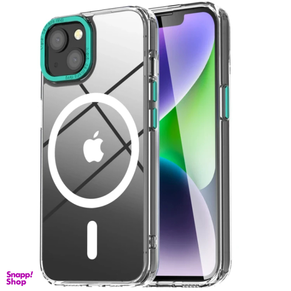 کاور گوشی موبایل آهااستایل مدل PC06-B مناسب اپل iPhone 14 Plus