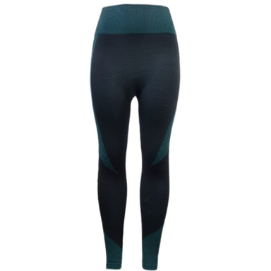 لگینگ زنانه کد BG210 رنگ مشکی سبز تیره