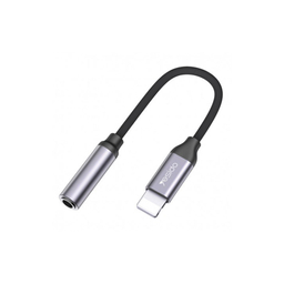 مبدل Aux لایتنینگ یسیدو مدل YAU21 طول 5.5 سانتی متر