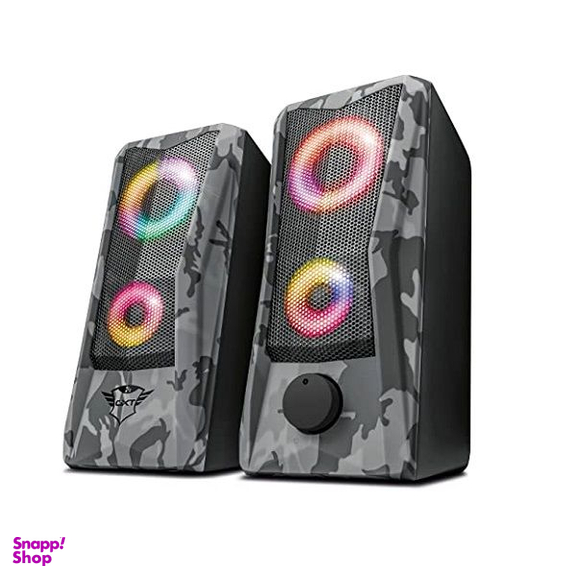 اسپیکر دسکتاپ تراست مدل GXT 606 JAVV RGB