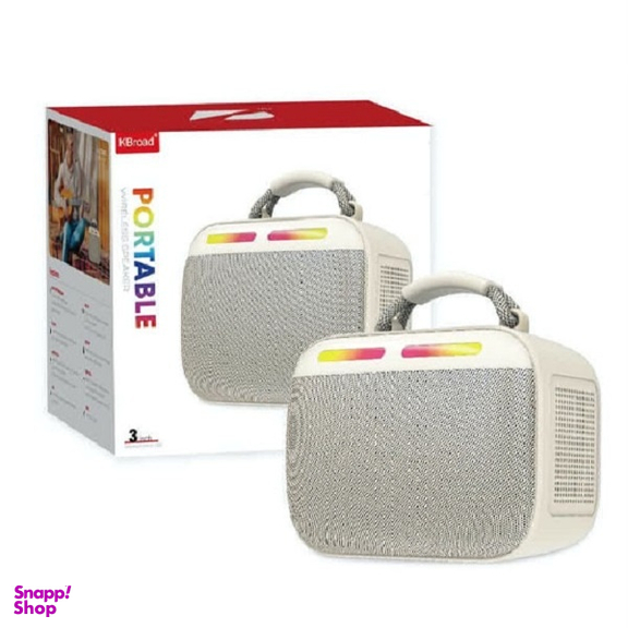 اسپیکر بلوتوثی قابل حمل 80 وات مدل KTS-2292