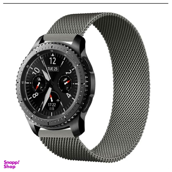 بند مدل MILANESE2 مناسب برای ساعت هوشمند سامسونگ Watch4 size 40/44