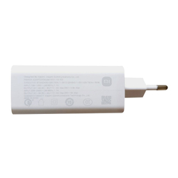 شارژر دیواری 120 وات طرح شیائومی مدل MDY 12 ED