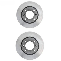 دیسک ترمز عقب کد 0670500199 ایساکو مناسب پژو 206 مجموعه 2 عددی