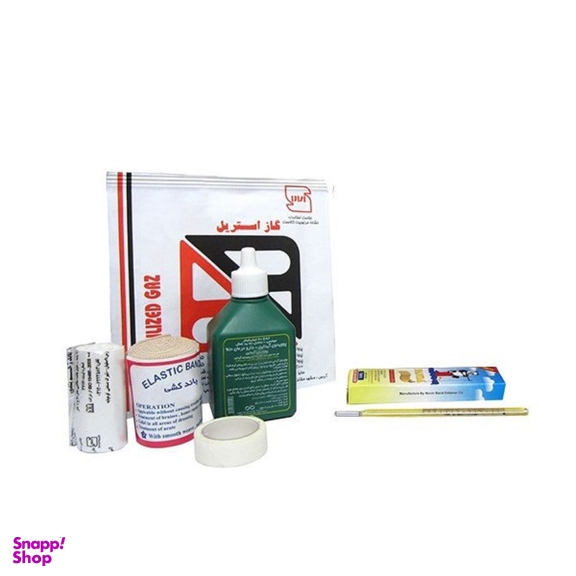 کیف کمک های اولیه ام پی مدل R20-61118