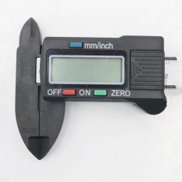 کولیس دیجیتال مدل Big Bear کد YP-3DOKME-0-100MM گسترده 100-0 میلی متر