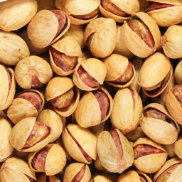 پسته فندقی شور ناتژی