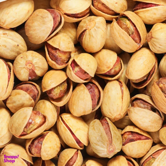 پسته فندقی شور ناتژی