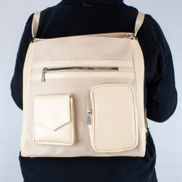 کیف دانشجویی دو کاره کد 7707