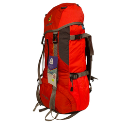 کوله پشتی کوهنوردی 40 لیتر مدل میله طبی