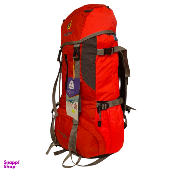 کوله پشتی کوهنوردی 40 لیتر مدل میله طبی