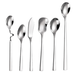 سرویس صبحانه خوری 6 پارچه جی فی نی مدل G-10