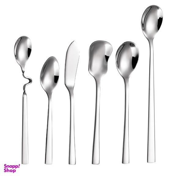 سرویس صبحانه خوری 6 پارچه جی فی نی مدل G-10