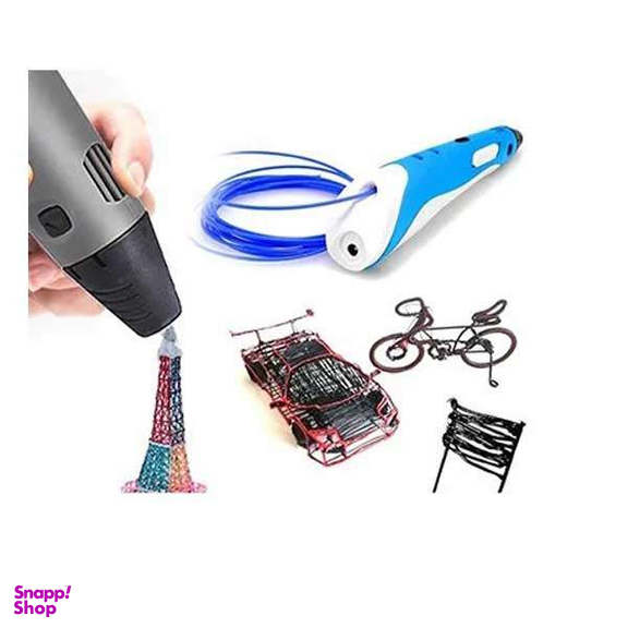 قلم سه بعدی طراحی بانومد مدل ZD-PEN2