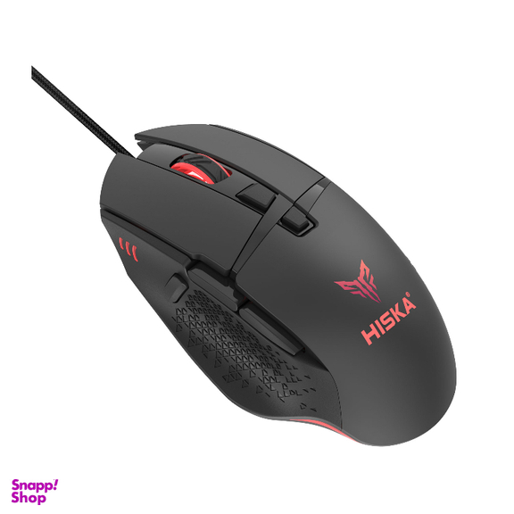 ماوس مخصوص بازی هیسکا مدل HX-MOG335