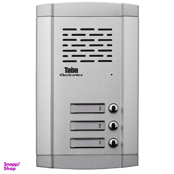 دربازکن صوتی تابا مدل TL-680/633/3 سه واحدی مجموعه 5 عددی