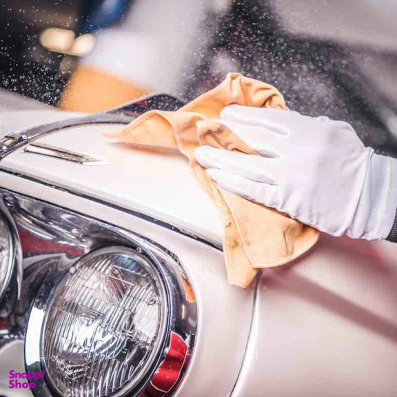 اسپری کارواش رستاک مدل ULTRA WATERLESS حجم 1000 میلی لیتر