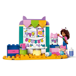 ساختنی لگو مدل Gabby’s Dollhouse کد 10795