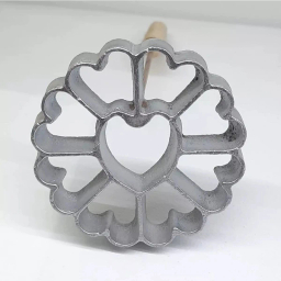 قالب شیرینی به گز مدل پنجره ای خاتون مجموعه 2 عددی