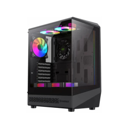 کیس کامپیوتر مخصوص بازی گیم مکس مدل Vista COC