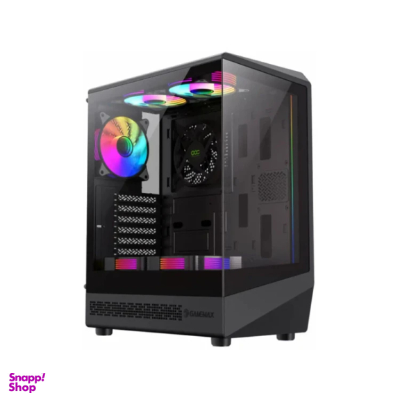 کیس کامپیوتر مخصوص بازی گیم مکس مدل Vista COC