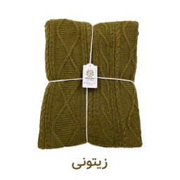 شال مبل و تخت کوکو جم مدل دیانا سایز 170×140 سانتی متر
