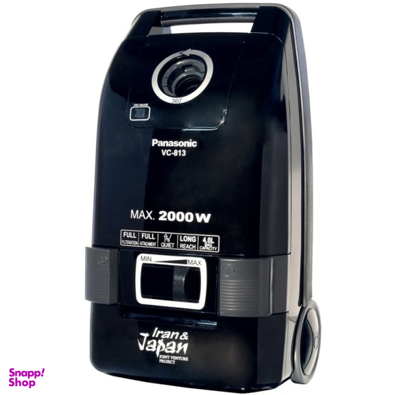جاروبرقی پاناسونیک مدل VC-813