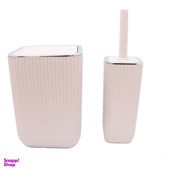 ست سطل و فرچه همارا طرح بادبزنی مدل 4 گوش